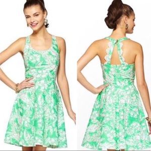 EUC Lilly Pulitzer Zo dress in Beach Bash